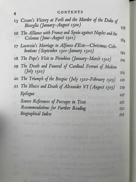 博尔贾宫廷：教皇亚历山大六世统治纪事（1990） 8幅插图 精装18开带书匣 商品图6