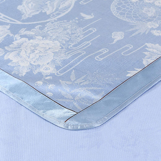 富安娜 提花冰丝席180×200cm 商品图4