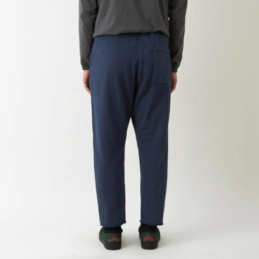 White Mountaineering 白山 SWEAT PANTS 天然成衣染色针织长裤 商品图3