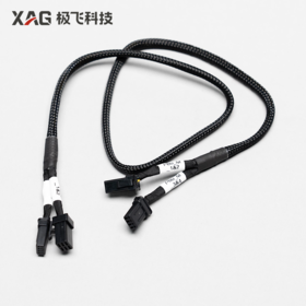 P80 机身端电调信号延长线