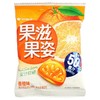 好丽友果滋果姿香橙味果汁软糖60g 商品缩略图0
