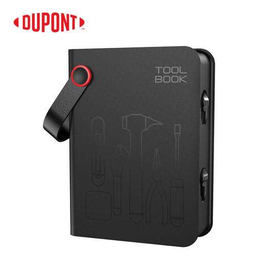 杜邦（DUPONT） 世界500强TOOLBOOK工具箱6+10工具书 TOOLBOOK工具书6+10件套 商品图1