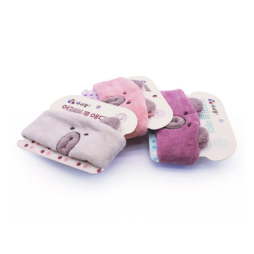 아리랑 곰돌이 머리띠18*8cm 商品图0