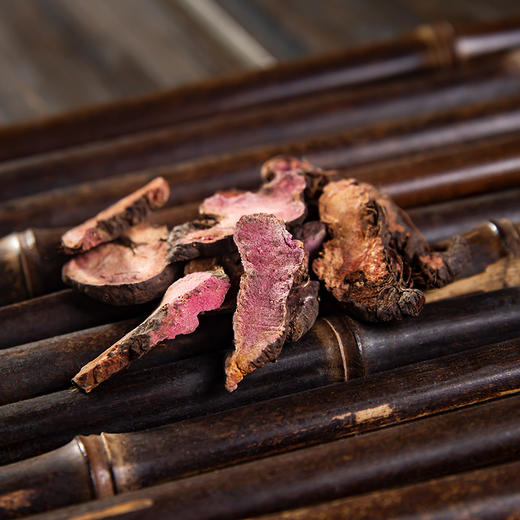 紫参片 拳参 250克 500g  1kg 商品图3