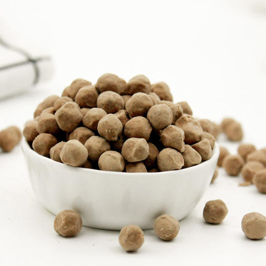 黑糖珍珠0.8大小  1kg/包  黑珍珠粉圆 商品图3