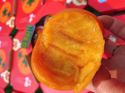 糖心蜜柿2盒（拼团） 商品图3