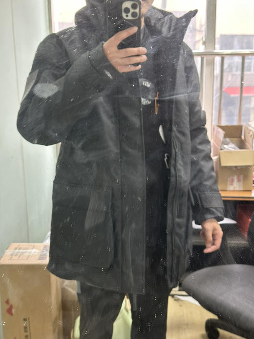 -20℃无惧风雨！天花板级别丹麦Rains硬核派克大衣 商品图8