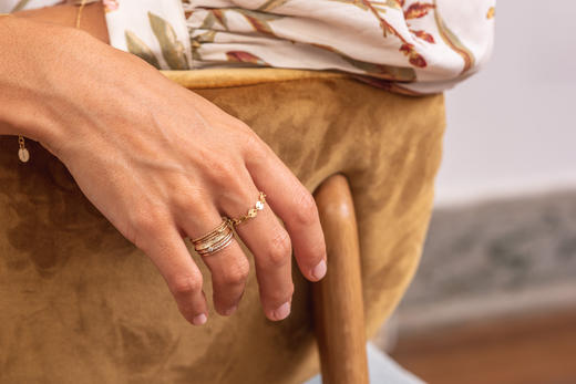 ASIA ring 戒指 商品图4