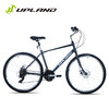 UPLAND（阿普兰）BURGESS铝合金21速机械碟刹700C成人城市自行车700C*19建议身高170-185cm 商品缩略图0