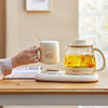 【小程序】小熊养生壶 YSH-D08D3 米黄色 壶盖+玻璃壶身+底座+陶瓷杯 商品缩略图2