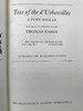 托马斯·哈代《德伯家的苔丝》（1989） 数十幅木版画插图 精装18开带书匣 商品缩略图3