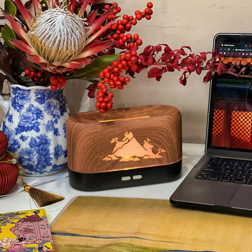 【宫里加湿器】 雾漫山加湿器 商品图3