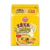 出口版【4连包】不倒翁 芝士拉面110g*4   商品缩略图0