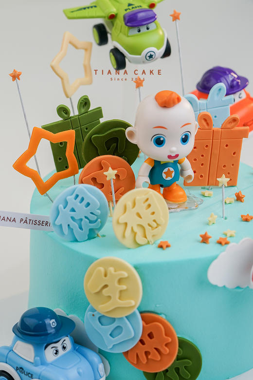 【玩具插件款】超级宝宝JOJO 商品图2