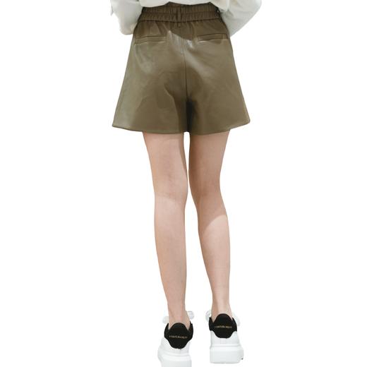 女装2023秋冬新品休闲中腰短裤 2205-82193197▲ 商品图3