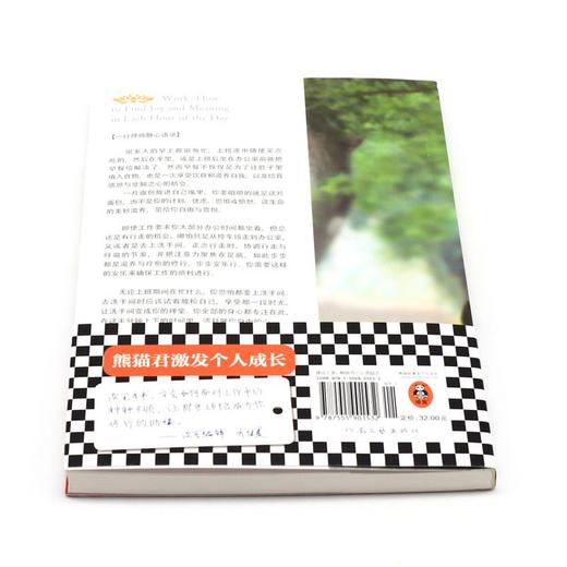 和繁重的工作一起修行(平和喜乐地成就事业) 一行禅师 职场修行书 商品图3