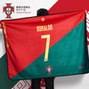 葡萄牙国家队官方商品丨C罗印号毛毯世界杯保暖家居毯可收纳毯子 商品缩略图1