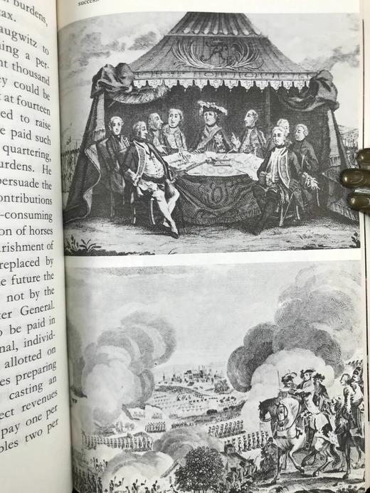 玛丽娅·特蕾莎传 29幅插图 苍鹭出版社（HeronBooks）复古仿皮精装本 商品图8