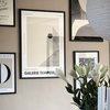 北京仓｜Poster&Frame-Galerie Temporaire 29 装饰画（小号）［丹麦品牌］ 商品缩略图1