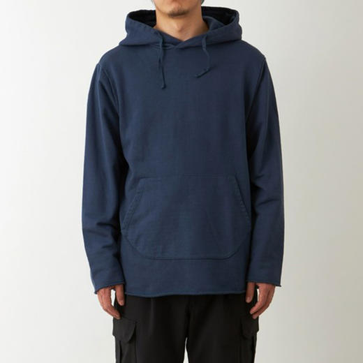 White Mountaineering 白山 HOODIE 天然成衣染色连帽卫衣 帽衫 商品图1