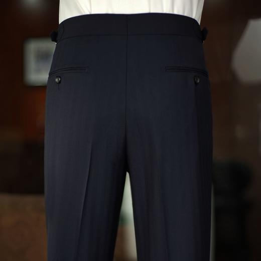 意大利名厂VBC定制工艺西裤  两色可选 商品图13