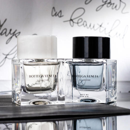情侣对香！BV 葆蝶家 幻境之木 / 幻境之昱 Bottega Veneta Illusione Bois Nu / Tonka Solaire 分装 商品图2