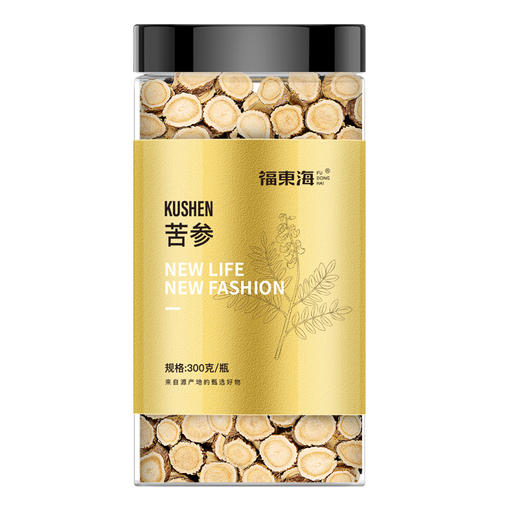 福东海 苦参300克/瓶 商品图8
