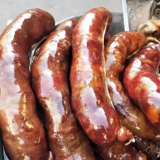 牧人宴熏马肠 1kg  一件起送 商品图1