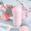 杯具熊成人保温杯350毫升 樱花物语 BJX-10 商品缩略图1