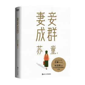 钻石丛书 妻妾成群 2022版 苏童 著 小说