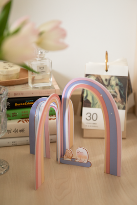 白日梦小姐立体扩香卡