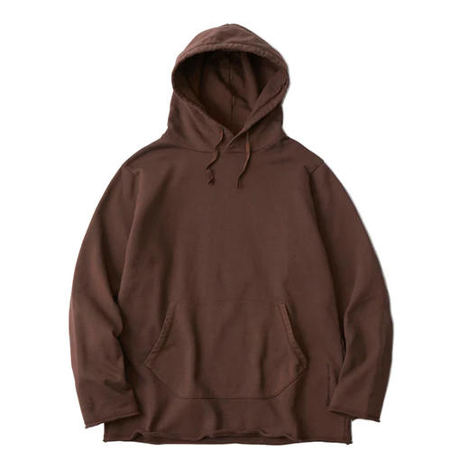 White Mountaineering 白山 HOODIE 天然成衣染色连帽卫衣 帽衫 商品图4