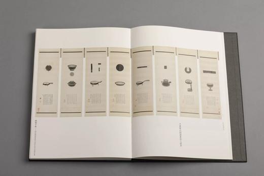 编号限量本：《纸拓千秋：国家图书馆藏古器物全形拓题跋集》，8开，全2册，精装函套，上海书画出版社2019年一版一印，定价1680， 编号限量本售价：1338元。 商品图4