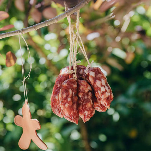 寻味从前慢-广式经典粒粒肠 商品图3