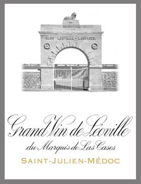雄狮酒庄 Leoville Las Cases