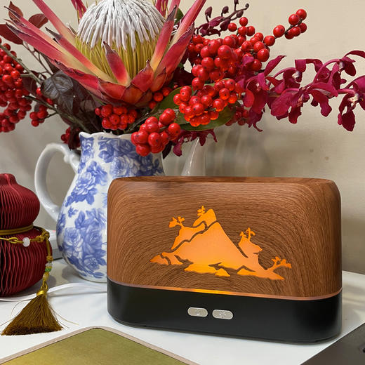 【宫里加湿器】 雾漫山加湿器 商品图0