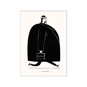 北京仓｜Poster&Frame-Business 装饰画（小号）［丹麦品牌］