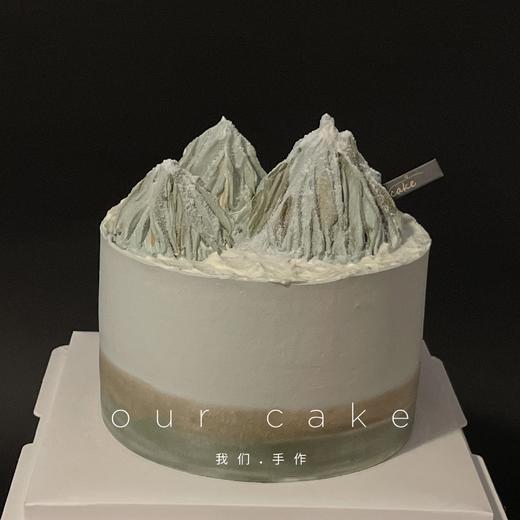 富士山蛋糕-低糖处理无添加 商品图6