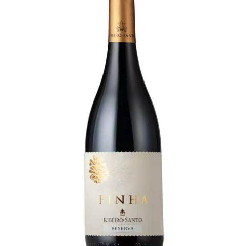 松果珍藏干红葡萄酒 商品图1