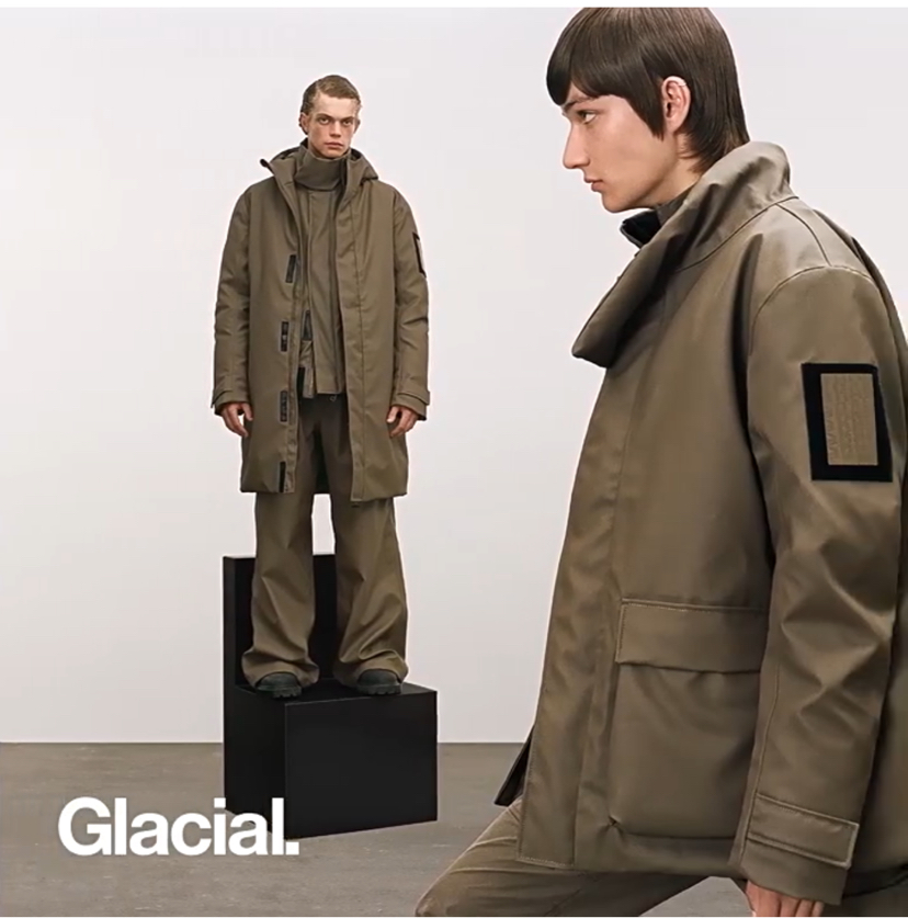 -20℃无惧风雨！天花板级别丹麦Rains硬核派克大衣