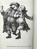 鲍斯威尔《塞缪尔·约翰逊传》节本 30幅插图 苍鹭出版社（HeronBooks）复古仿皮精装本 商品缩略图2