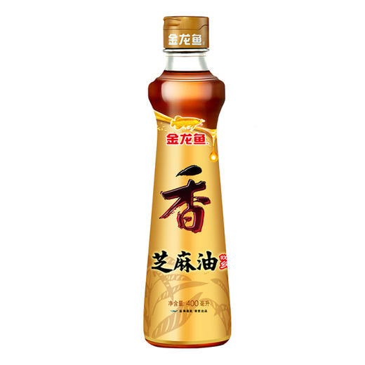 金龙鱼 芝麻油礼盒220ml*4 商品图1