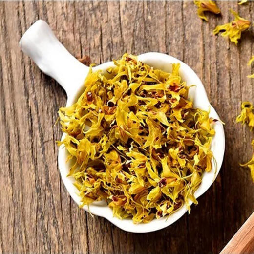 【黔南好物】茂兰山语仿野生石斛花36g【厂家直发】 商品图1