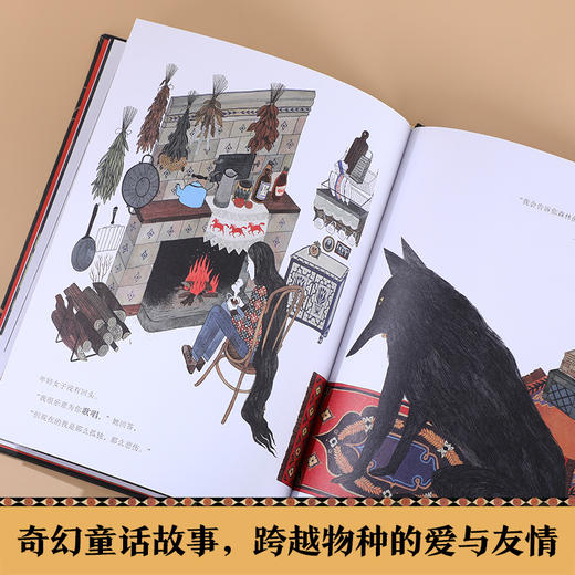 【赵健的读书日记】乐乐趣-狼的秘密 商品图1