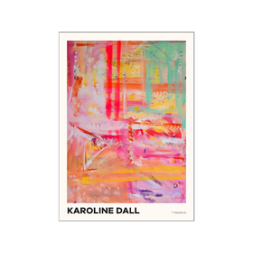 北京仓｜Poster&Frame-Contemporary Art 14 装饰画（小号）［丹麦品牌］