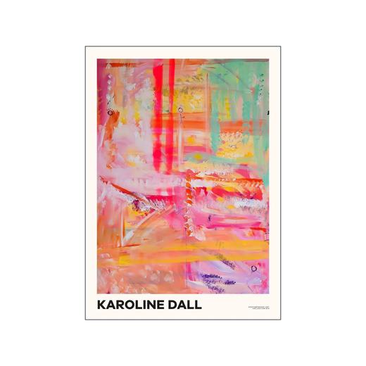 北京仓｜Poster&Frame-Contemporary Art 14 装饰画（小号）［丹麦品牌］ 商品图0