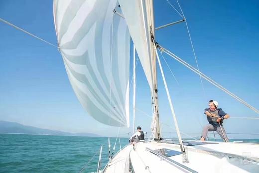 【泊寓户外】11月20日深圳出发惠州东部湾出海扬帆野炊CS 商品图10