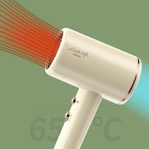 康佳电吹风（KCFJ-18001） 商品图2