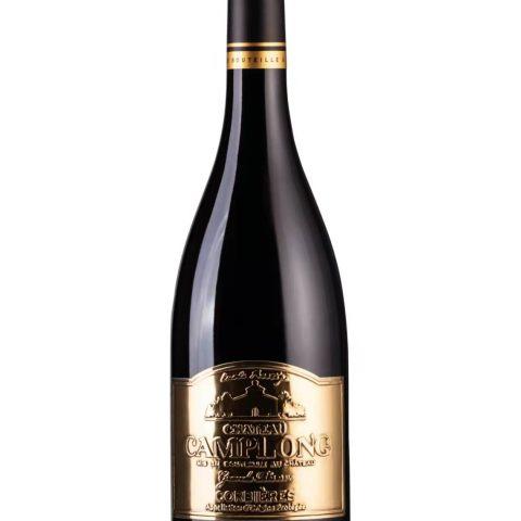 卡美龙金标干红葡萄酒 商品图1