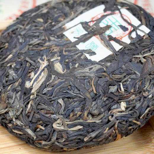 2021年昌泰易昌号小饼普洱茶生茶饼 经典易武高品质好原料 花香好口感 一片100克单片标价 商品图8